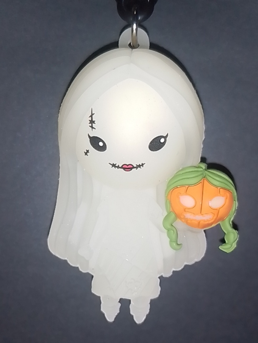 Nightmare Before Christmas 3D Figural Bag Clip Series 8 Sally